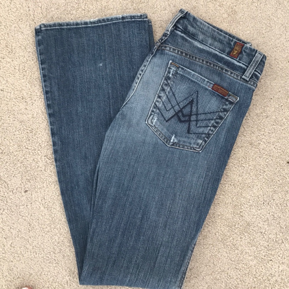 Seven jeans